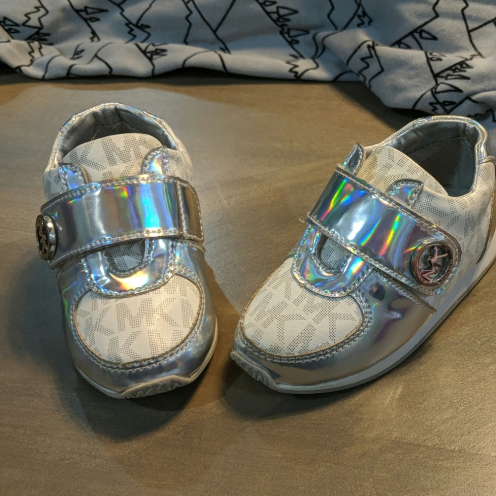 Michael Kors Iridescent Gym Shoe Sneakers